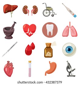 Medical set