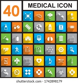 ICONO DE CONJUNTO MÉDICO , INICIO DE CONFIGURACIÓN