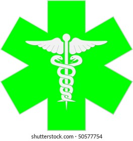 medical sign