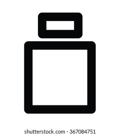 Medical Sign Bold Line Vector Icon