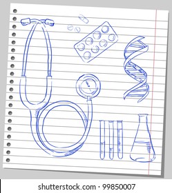 MEDICAL sketches