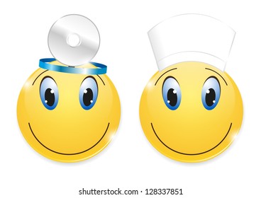 Medical smiley