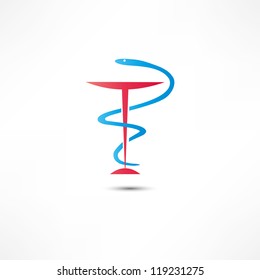 Medical snake