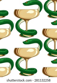 medical snake