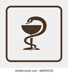 Medical snake.