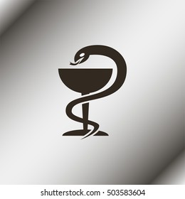 Medical snake.