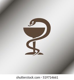 Medical snake.