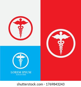 medical snake icon vector illustration design
