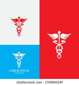 medical snake icon vector illustration design