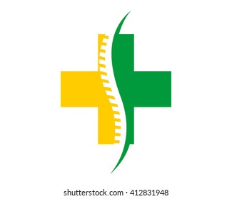 medical spine backbone 2