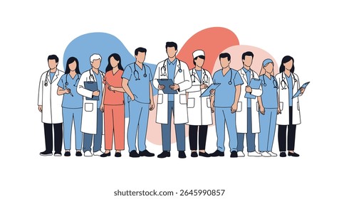 Medical Staff and Doctor Expertise in Public Health Awareness