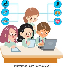 Medical student