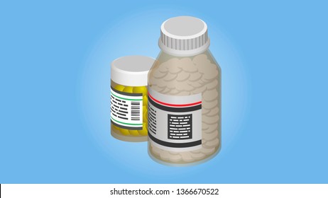 Medical stuff, health care