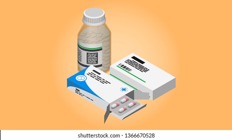 Medical stuff, health care