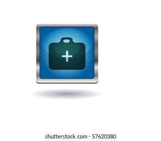 Medical suitcase