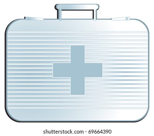 Medical suitcase