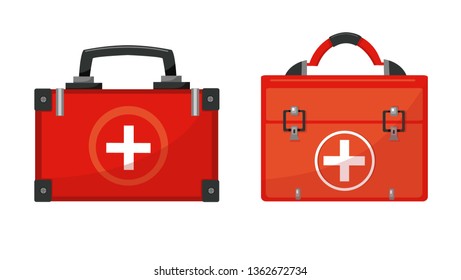 
medical suitcase set