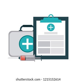 Medical supplies and elements