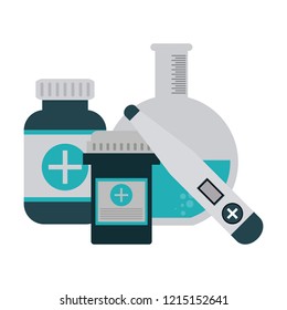 Medical supplies and elements