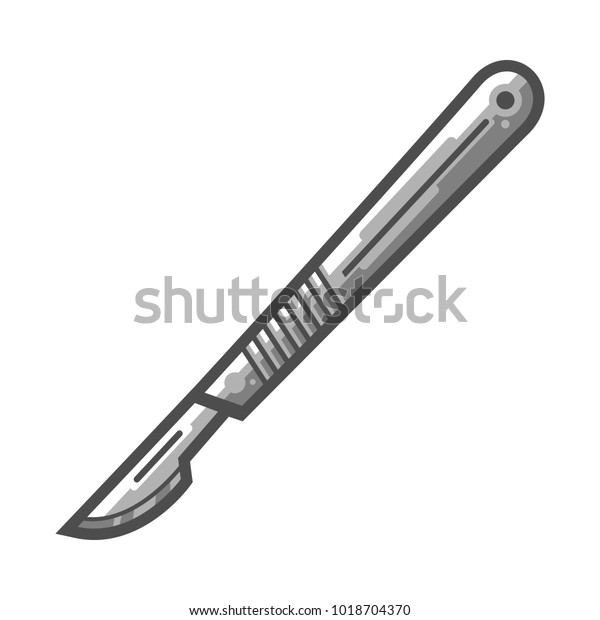 scalpel tool