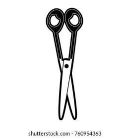 Medical surgery scissors