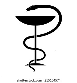 Medical symbol.