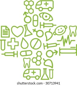 Medical symbol