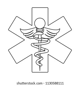 Medical symbol design
