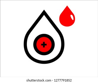 Medical symbol of the Emergency.