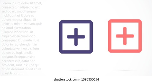 Medical symbol of the emergency star of life icon vector signs esculaap aesculapius doctor health staff asclepius caduceus healthcare Pharmacy pharma snake drugstor plus patient human Aid tags tag
