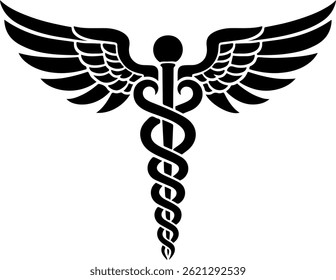 Símbolo Médico de Projeto de Vetor de Cura