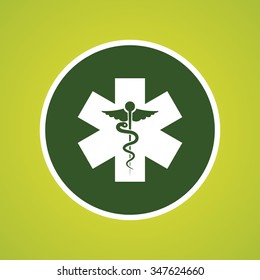 Medical Symbol Icon