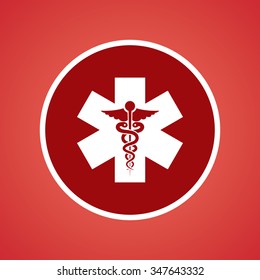 Medical Symbol Icon