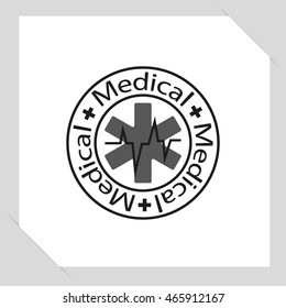 Medical Symbol Icon