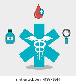 medical symbol icon
