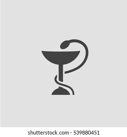 Medical symbol icon