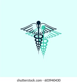 Medical symbol icon