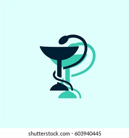 Medical symbol icon