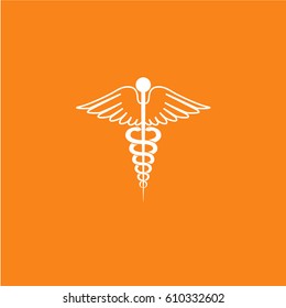 Medical symbol icon