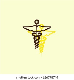 Medical symbol icon