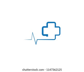 Medical symbol illustration
