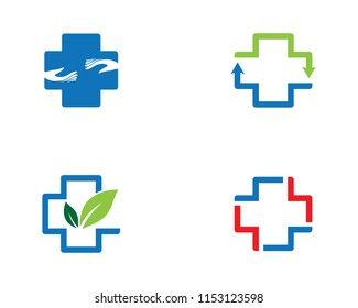 Medical symbol illustration