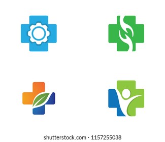 Medical symbol illustration