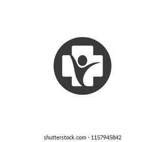 Medical symbol illustration