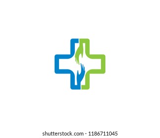 Medical symbol illustration
