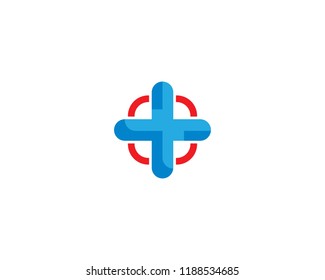 Medical symbol illustration