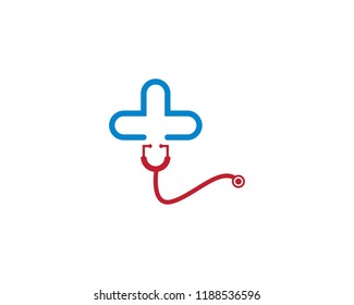 Medical symbol illustration