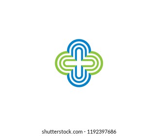 Medical symbol illustration