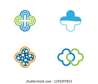 Medical symbol illustration
