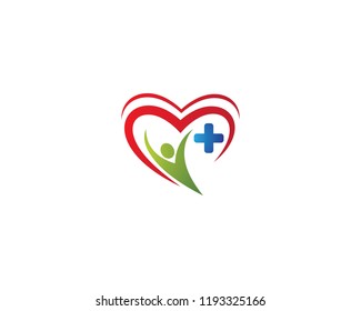 Medical symbol illustration